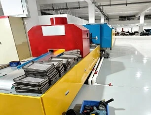 Оборудование для отжига меди в печи для яркого отжига труб из нержавеющей стали для промышленной обр