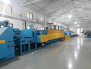 Оборудование Rexin Machinery дебютирует на 16-й Шанхайской выставке крепежных изделий | Решения для печей термообработки сетчатых лент