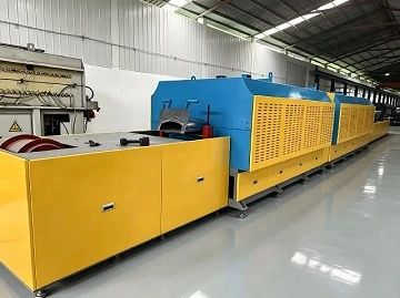 Печь для спекания порошковой металлургии с непрерывной сетчатой лентой TechnicalТехнические характеристики