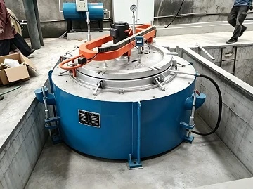 Что такое газовая печь для азотирования? Процесс, преимущества и руководство по промышленному применению