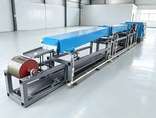 Китай Поставщик Промышленного вакуумного оборудования для термообработки металла в печи непрерывного